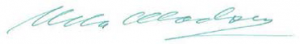 Ulla signature