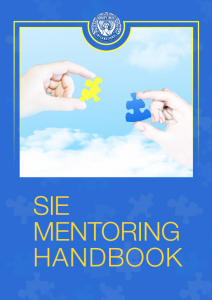 Mentoring Handbook New Cover