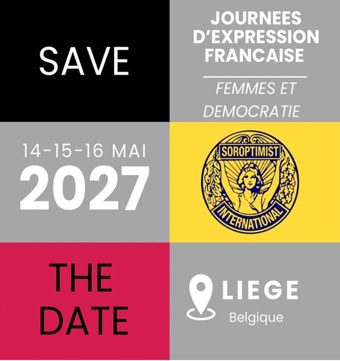 Save the date