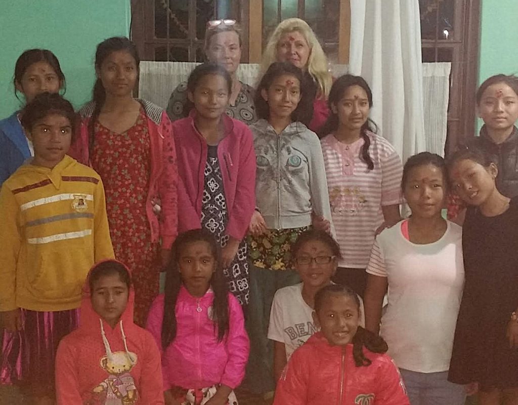 6.1 Nepal Girls home