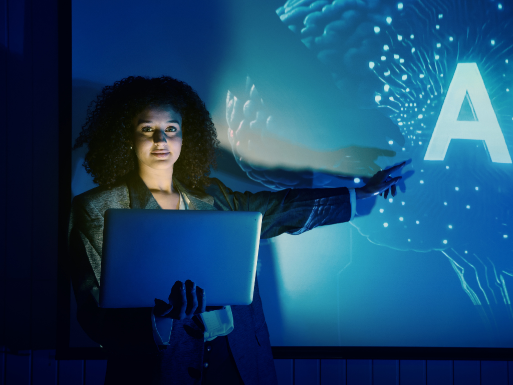 AI Gender Equality