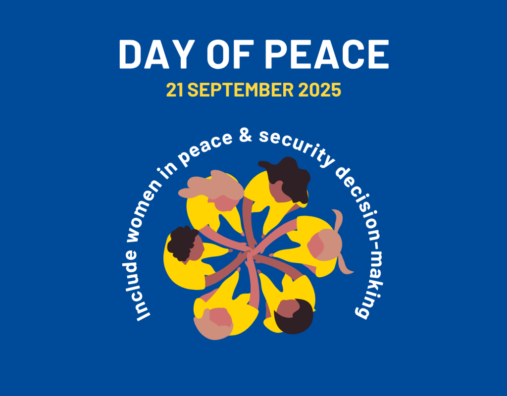 SIE Peace Day 2025 EN