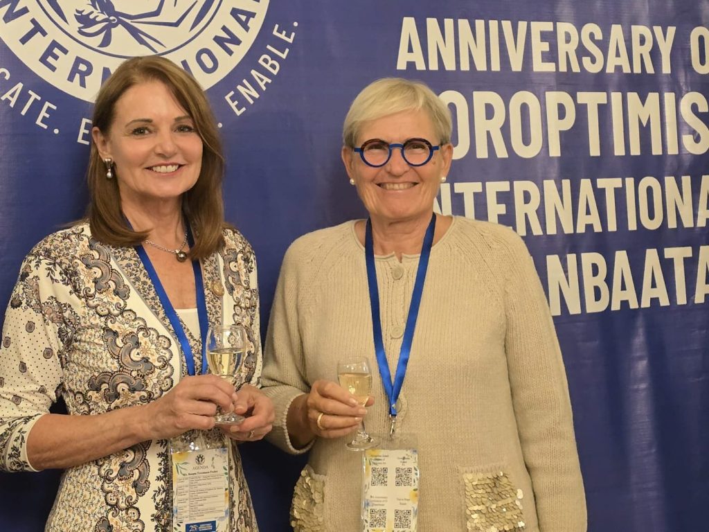 Soroptimist International Ulanbaatar